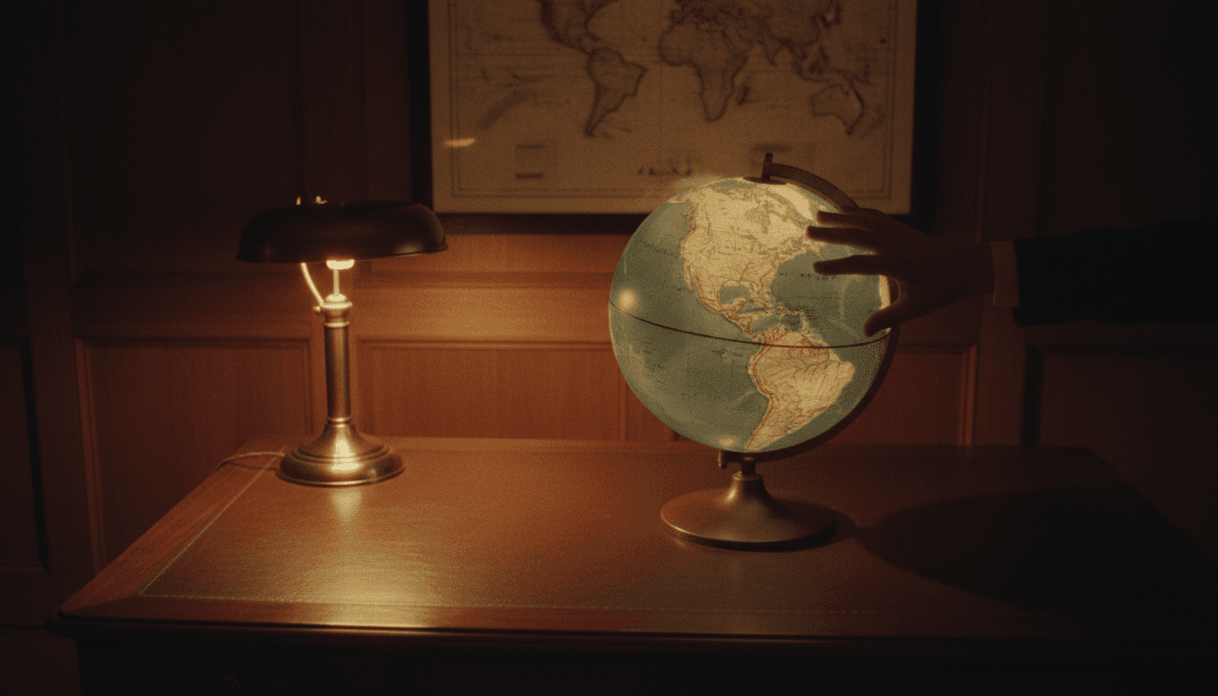 Global buyer and seller reach