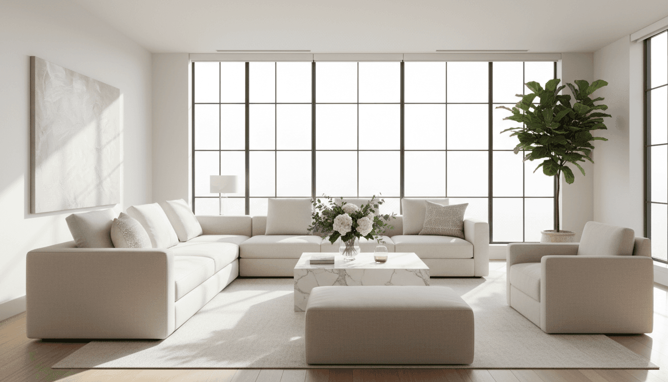 Professional staging guidance