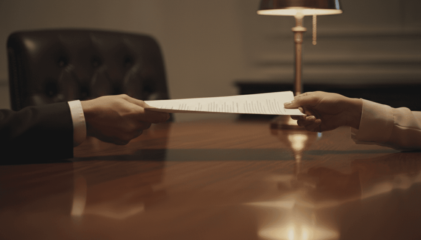Discreet transaction management